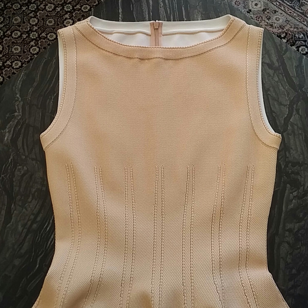 HOST PICK! ALAIA - flared dress - Picture 2 of 5